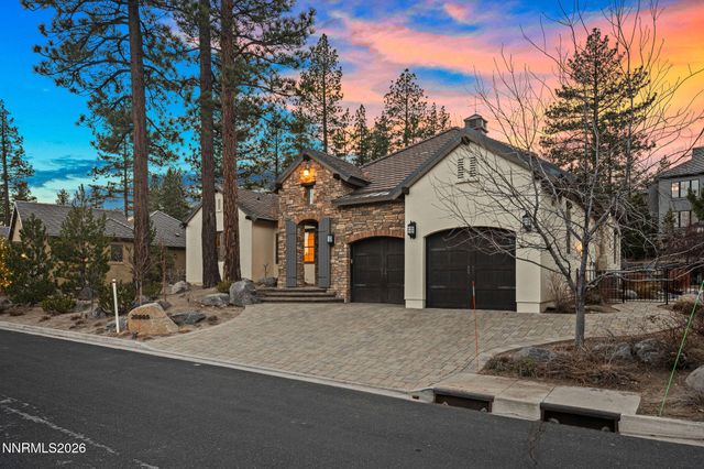 20605 Parc Foret Drive, Reno, NV 89511