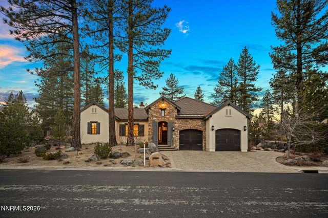 20605 Parc Foret Drive, Reno, NV 89511