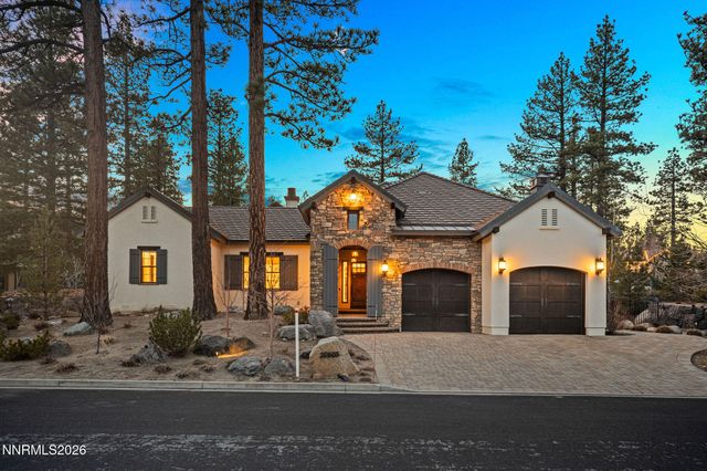 20605 Parc Foret Drive, Reno, NV 89511