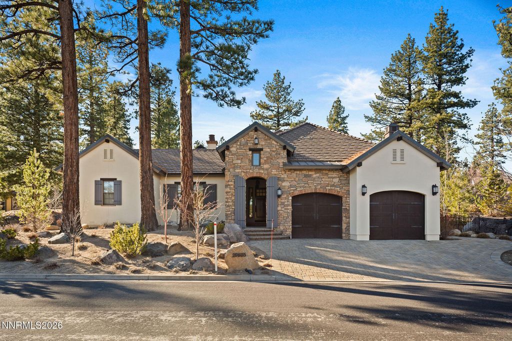 20605 Parc Foret Drive, Reno, NV 89511