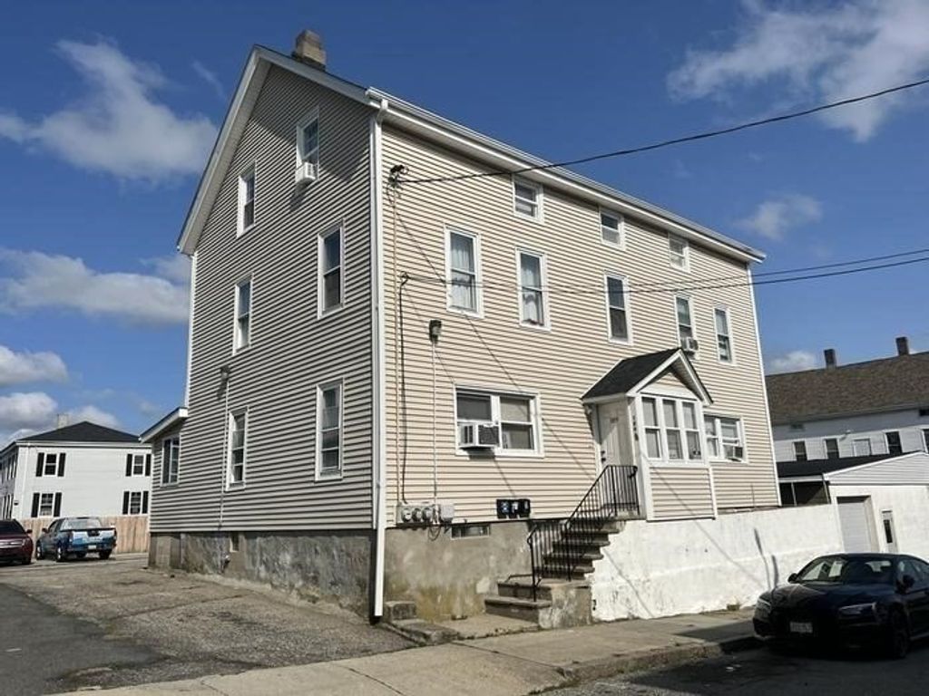 189 Fifth St 2, Fall River, MA 02721