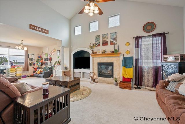 1513 SUNNY HILL, Cheyenne, WY 82001