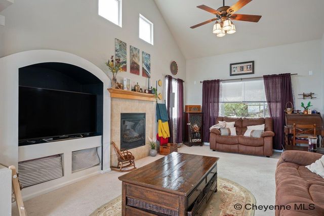 1513 SUNNY HILL, Cheyenne, WY 82001