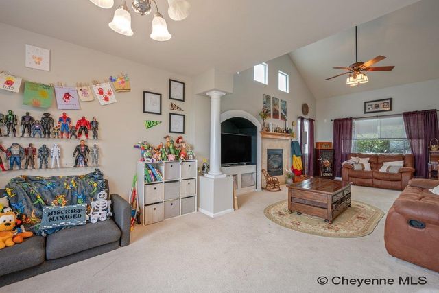 1513 SUNNY HILL, Cheyenne, WY 82001