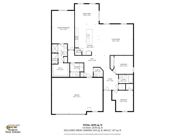 1052 Cortland Lane, Westfield, IN 46074