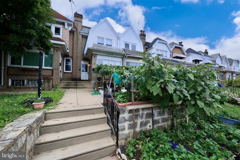 3450 RYAN AVE, PHILADELPHIA, PA 19136 — exterior