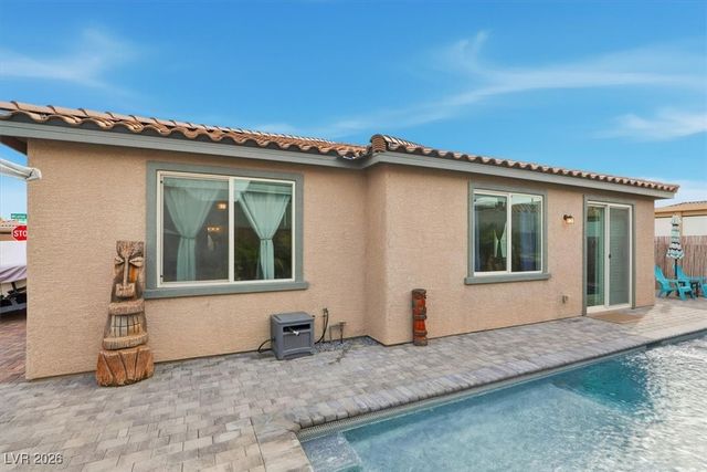 1320 Cattail Falls Street, Boulder City, NV 89005