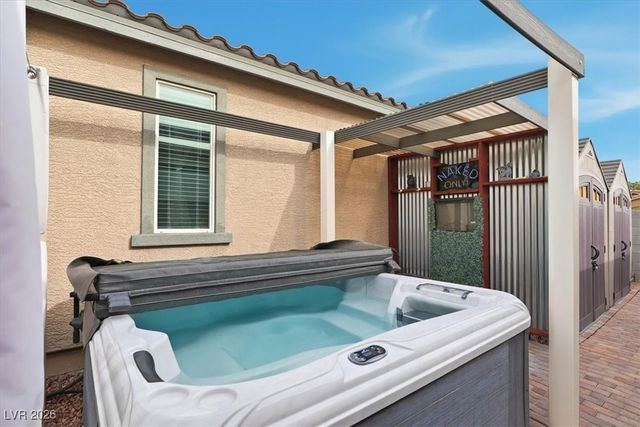 1320 Cattail Falls Street, Boulder City, NV 89005