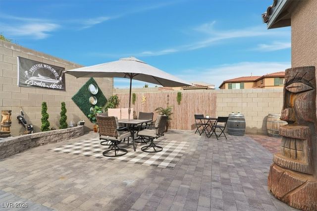 1320 Cattail Falls Street, Boulder City, NV 89005