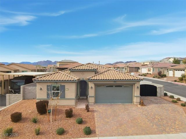 1320 Cattail Falls Street, Boulder City, NV 89005