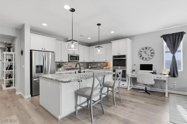 1320 Cattail Falls Street, Boulder City, NV 89005