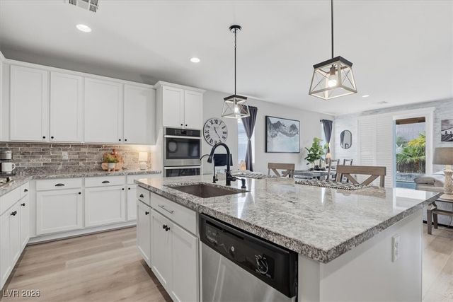 1320 Cattail Falls Street, Boulder City, NV 89005