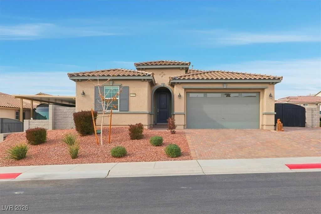 1320 Cattail Falls Street, Boulder City, NV 89005