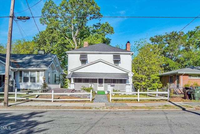 415 N Hyde Park Avenue, Durham, NC 27703