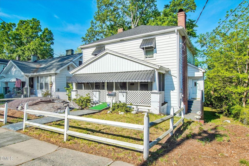 415 N Hyde Park Avenue, Durham, NC 27703