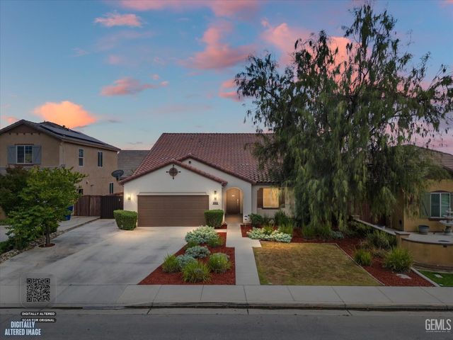 9905 Dutchman Peak Lane, Bakersfield, CA 93311