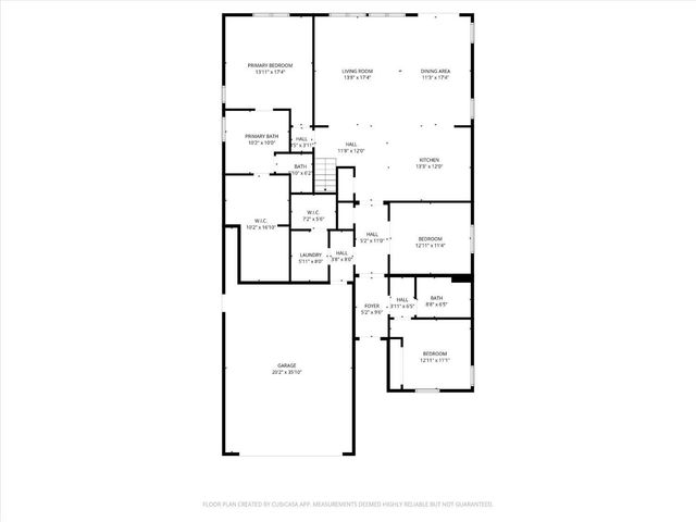 9905 Dutchman Peak Lane, Bakersfield, CA 93311