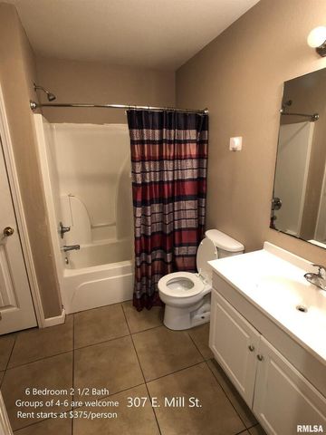 305 & 307 E MILL Street, Carbondale, IL 62901