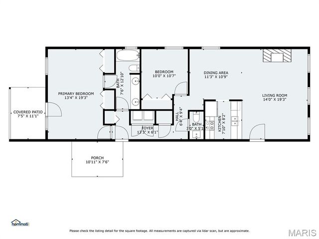 2336 Rutger B, St Louis, MO 63104