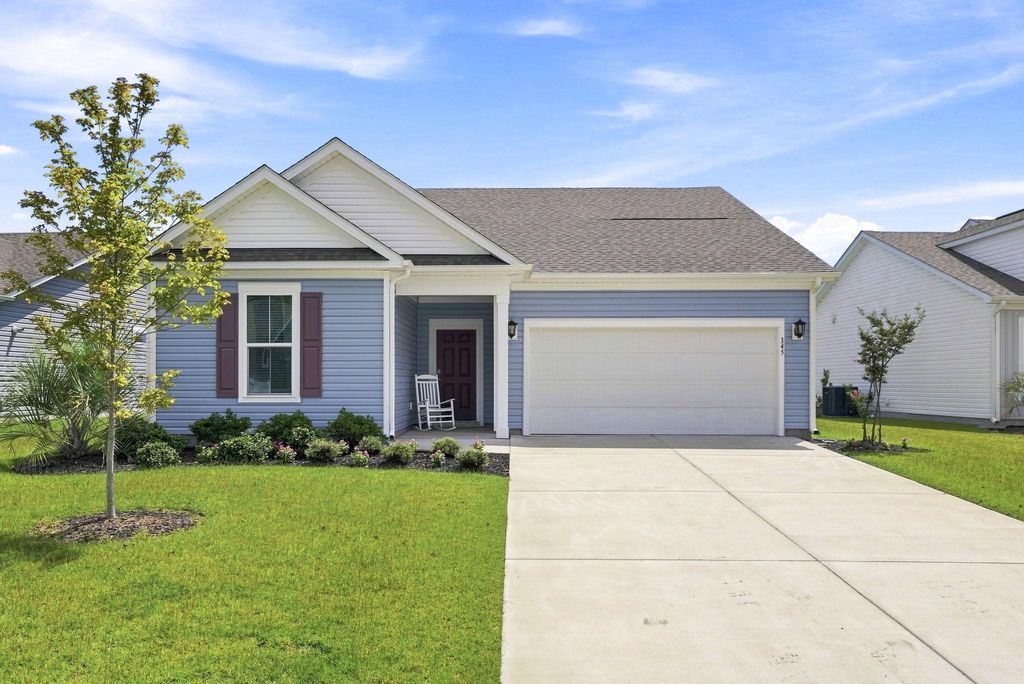 345 Kapalua Loop, Little River, SC 29566 — exterior