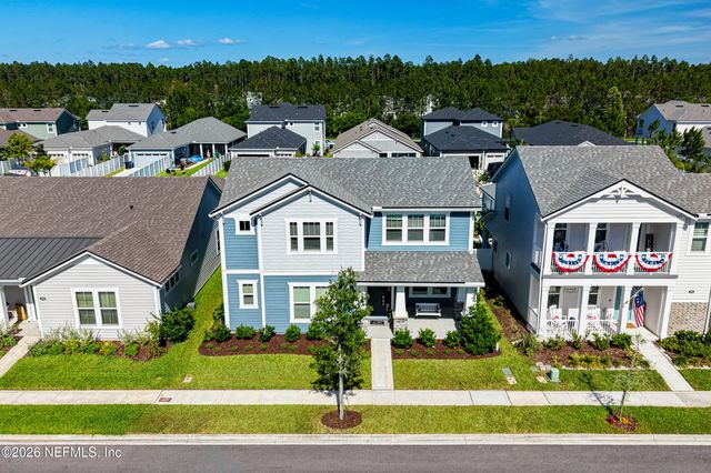 386 FOOTBRIDGE Road, St. Johns, FL 32259
