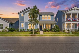 386 FOOTBRIDGE Road, St. Johns, FL 32259