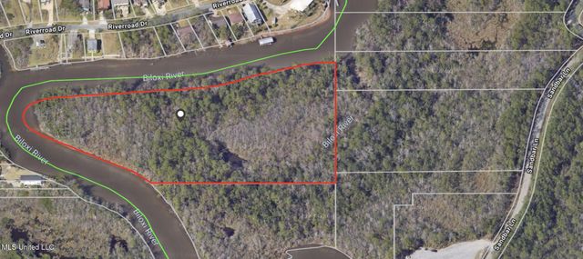 00 River Road, Gulfport, MS 39503