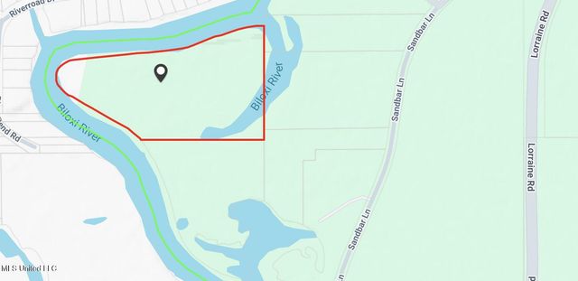 00 River Road, Gulfport, MS 39503