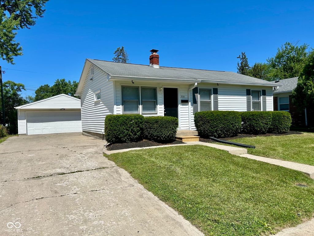 3514 Lombardy Place, Indianapolis, IN 46226