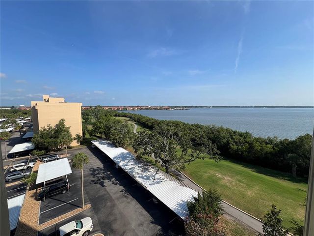 2616 COVE CAY DRIVE 701, Clearwater, FL 33760