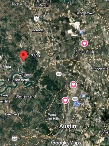 17308 W 1st ST, Leander, TX 78641