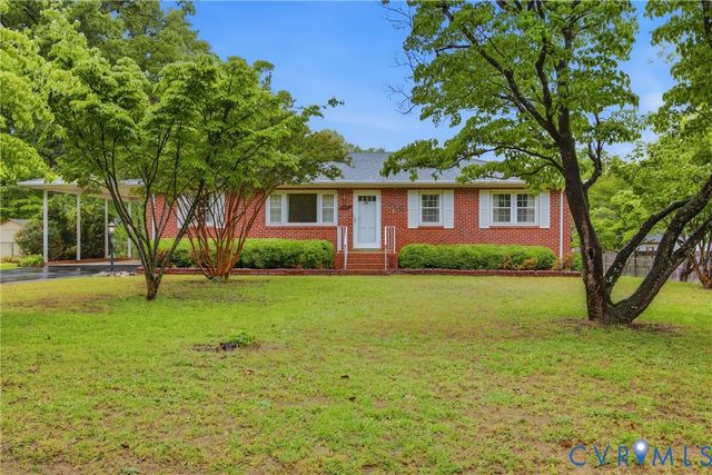8061 Elliott Dr, Mechanicsville, VA 23111