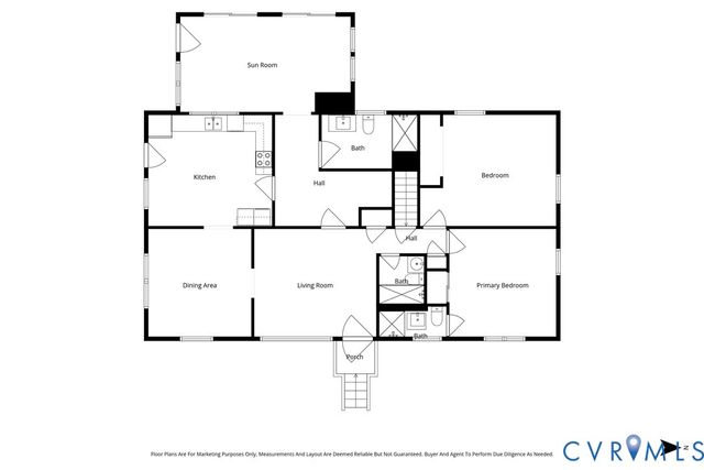 8061 Elliott Dr, Mechanicsville, VA 23111