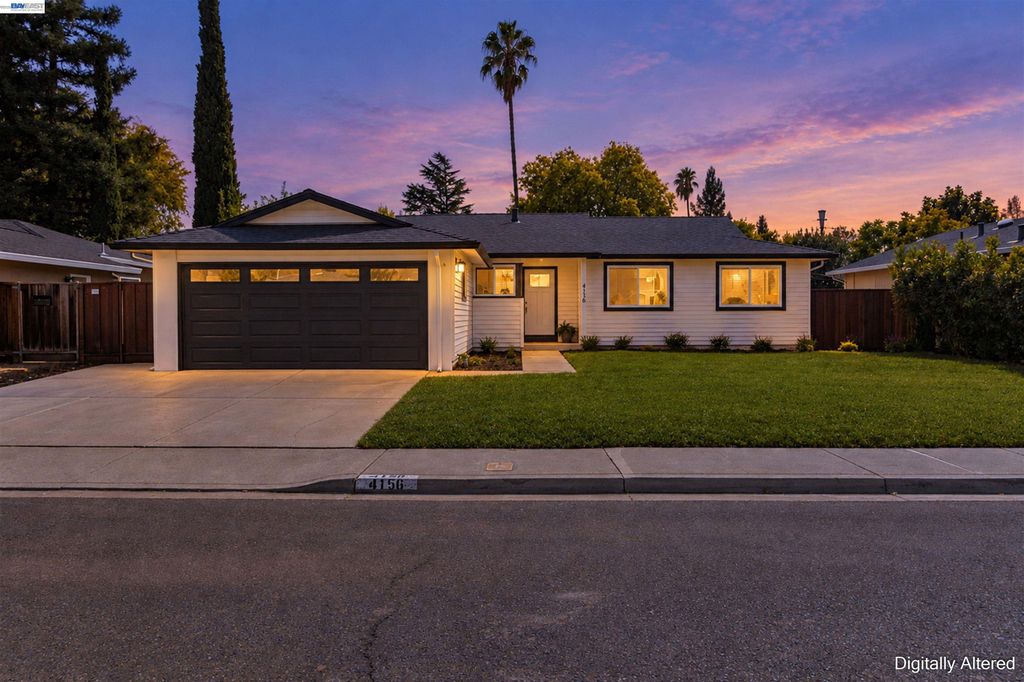 4156 Francisco St, Pleasanton, CA 94566