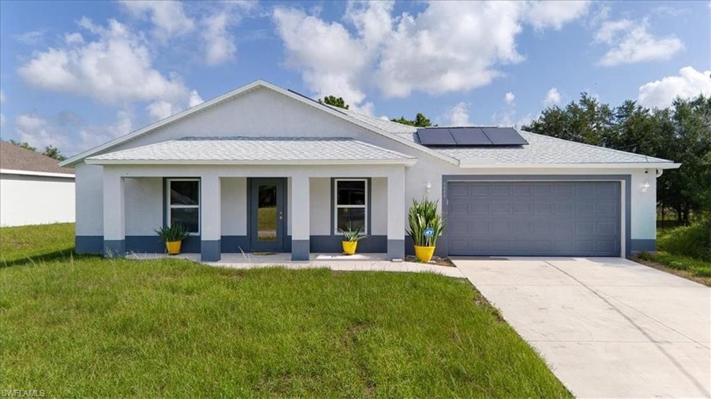 6040 Keystone CIR, LABELLE, FL 33935 — exterior
