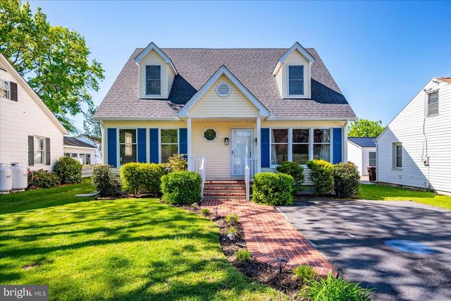 12912 PINE ST, Ocean City, MD 21842