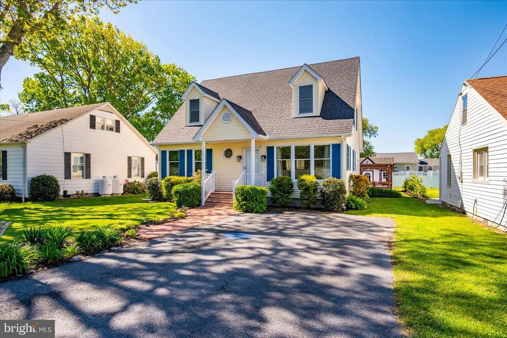 12912 PINE ST, Ocean City, MD 21842