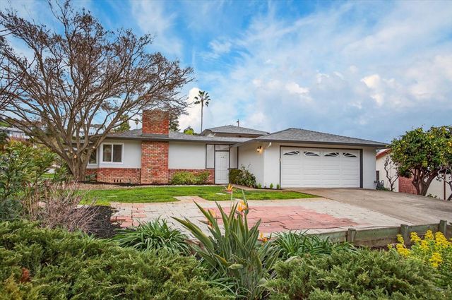 14920 East Hills Drive, San Jose, CA 95127