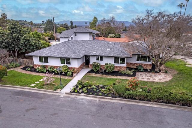 14920 East Hills Drive, San Jose, CA 95127