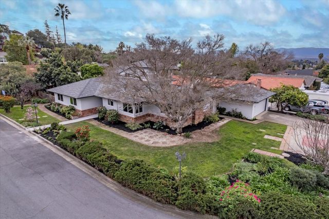 14920 East Hills Drive, San Jose, CA 95127