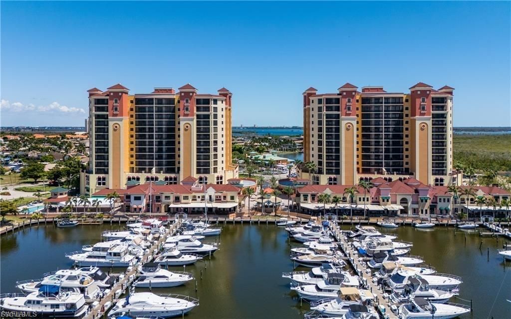 5781 Cape Harbour DR 1308, CAPE CORAL, FL 33914 — exterior