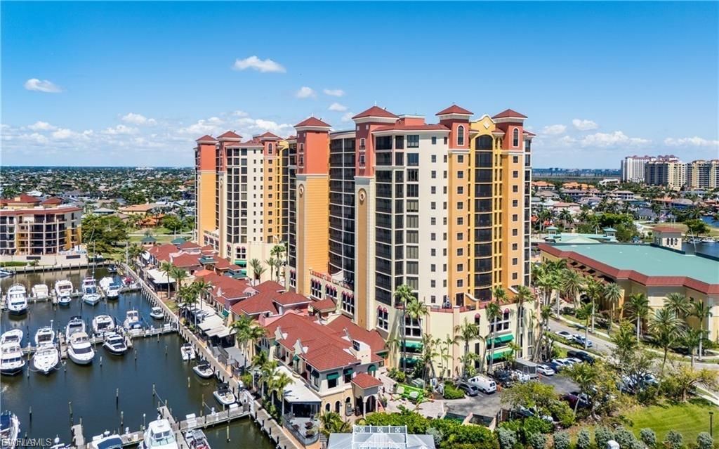 5781 Cape Harbour DR 1308, CAPE CORAL, FL 33914 — photo 2