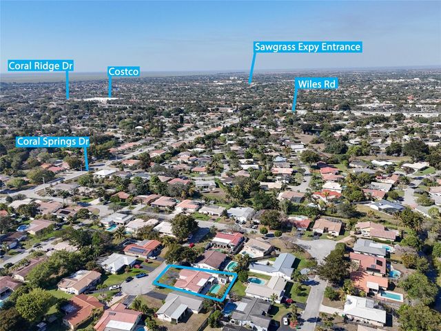 3971 NW 108th Avenue, Coral Springs, FL 33065