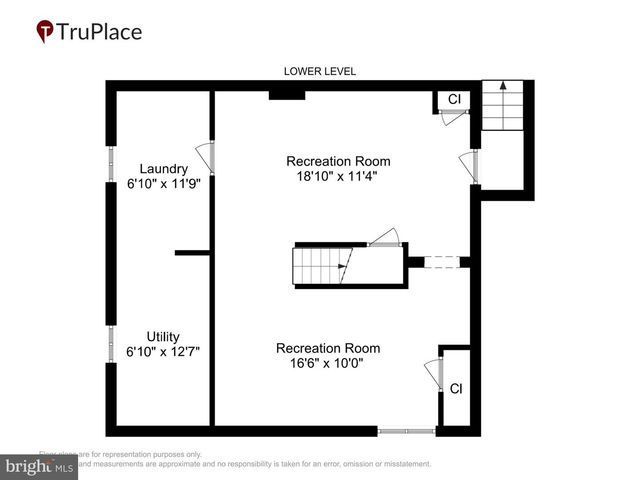 12808 10TH ST, Bowie, MD 20720