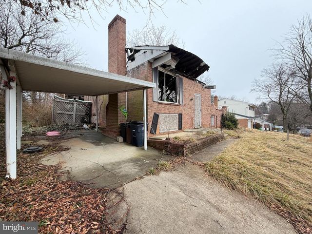 5513 RUXTON DR, Lanham, MD 20706