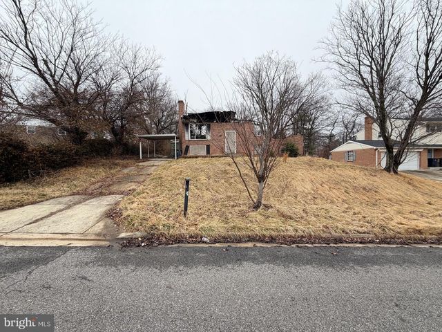 5513 RUXTON DR, Lanham, MD 20706