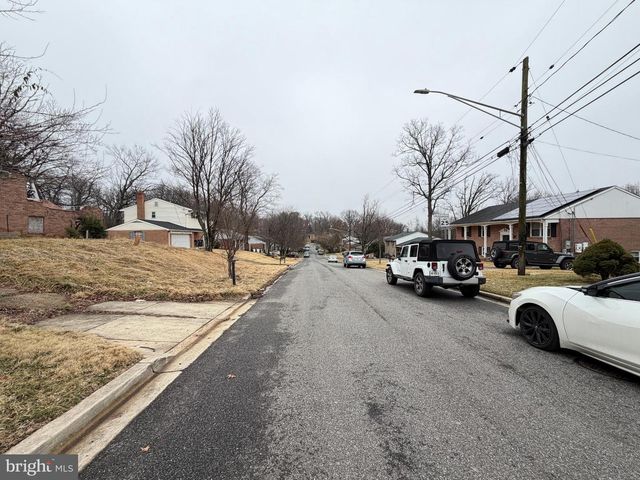 5513 RUXTON DR, Lanham, MD 20706