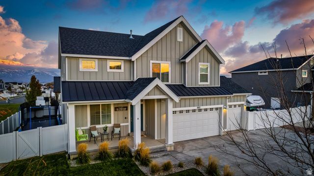 662 S JUBILEE DR, Saratoga Springs, UT 84045