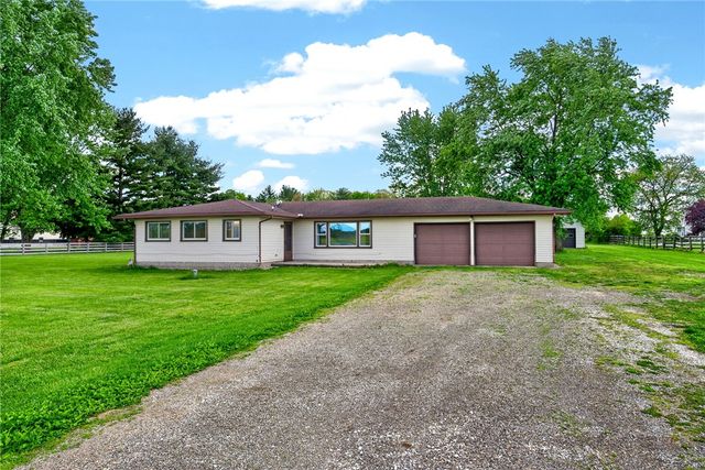 1005 Free Road, Bethel Twp, OH 45344
