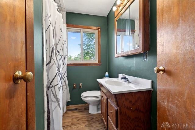 1005 Free Road, Bethel Twp, OH 45344